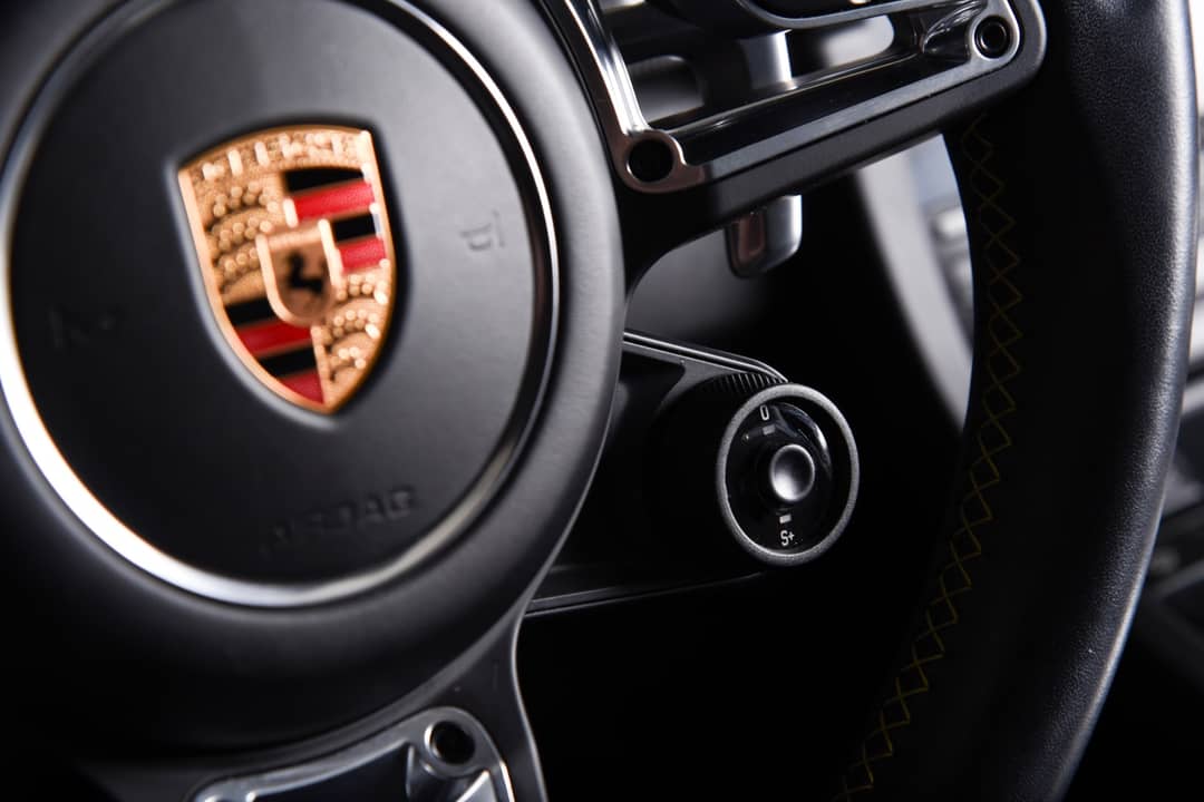 2018 Porsche 911 Turbo S — photo 20