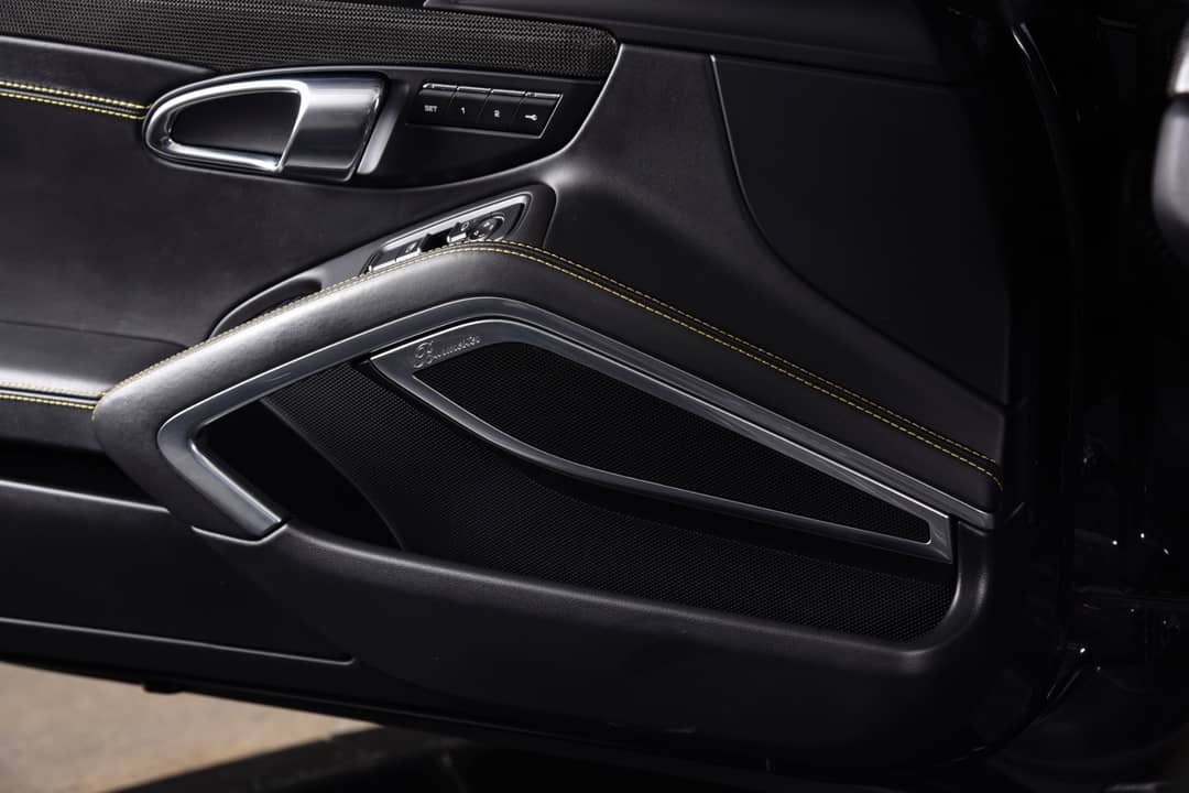 2018 Porsche 911 Turbo S — photo 31