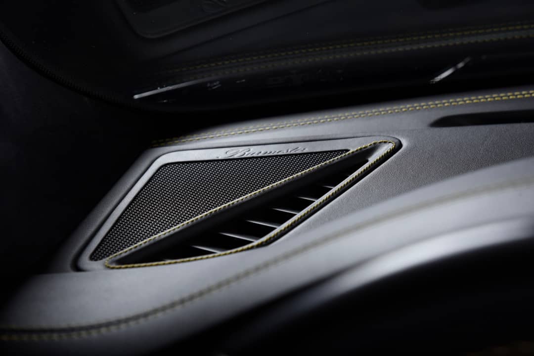 2018 Porsche 911 Turbo S — photo 34