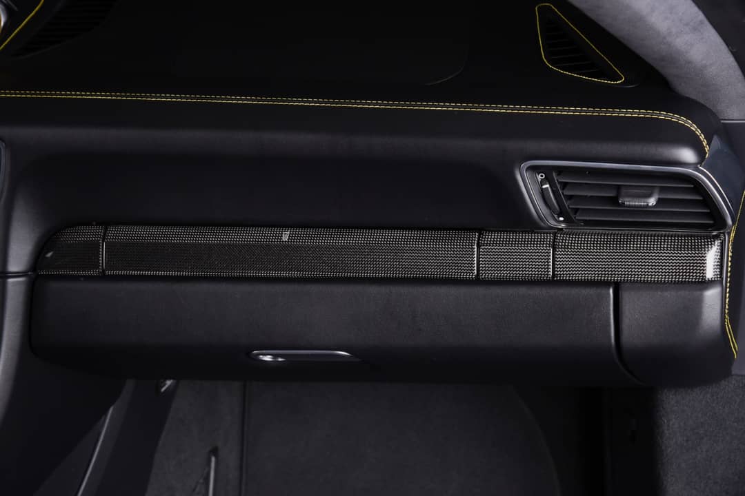 2018 Porsche 911 Turbo S — photo 35