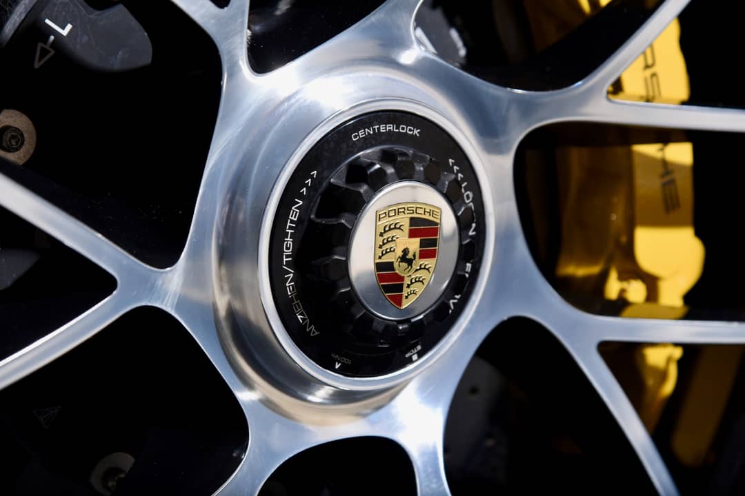 2018 Porsche 911 Turbo S — photo 42