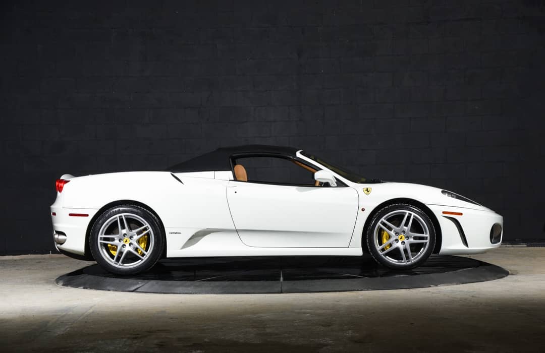 2006 Ferrari F430 F1 Spider — photo 2