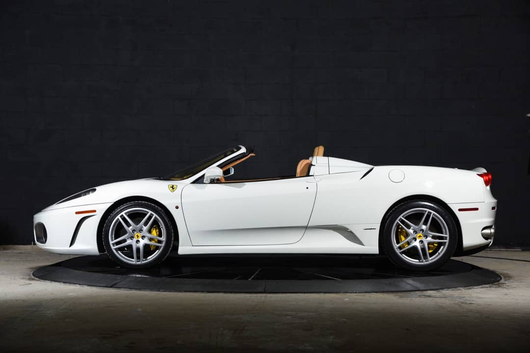 2006 Ferrari F430 F1 Spider — photo 11