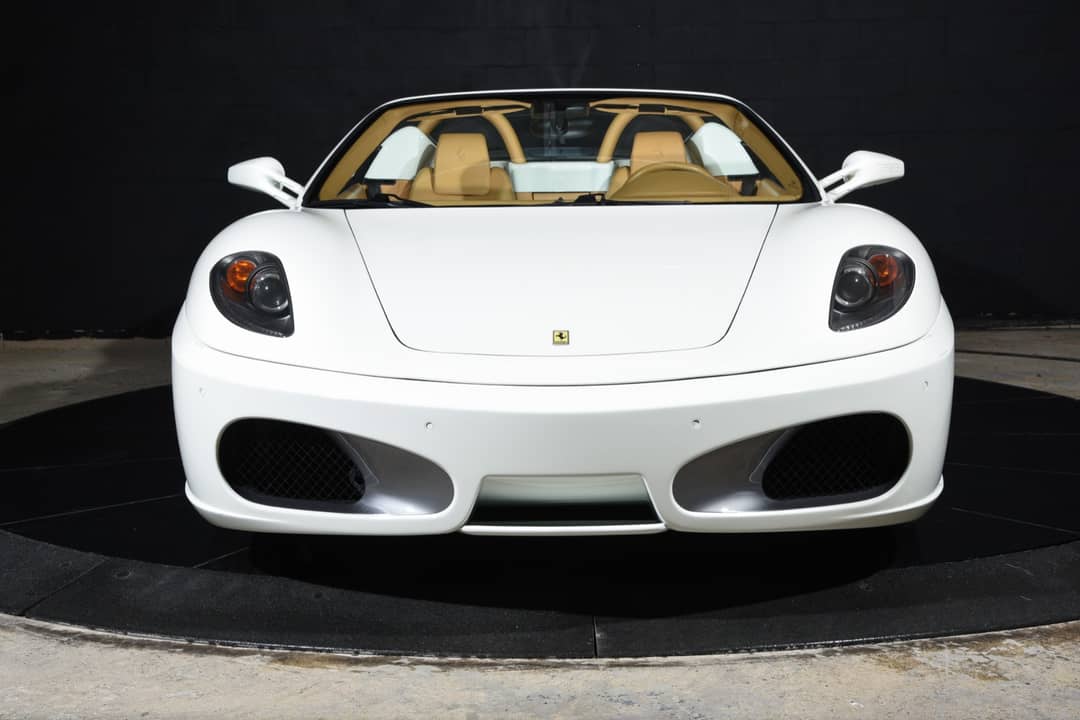 2006 Ferrari F430 F1 Spider — photo 12