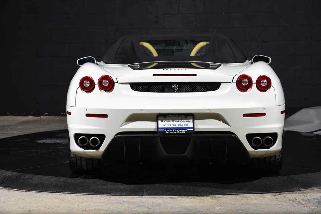 2006 Ferrari F430 F1 Spider — photo 13