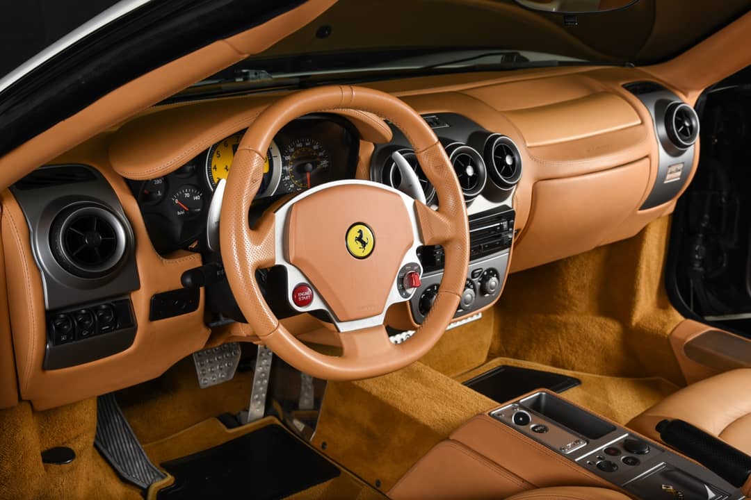 2006 Ferrari F430 F1 Spider — photo 15