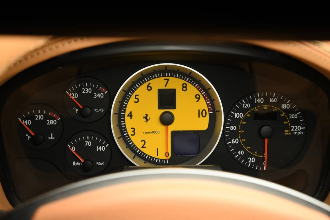 2006 Ferrari F430 F1 Spider — photo 17