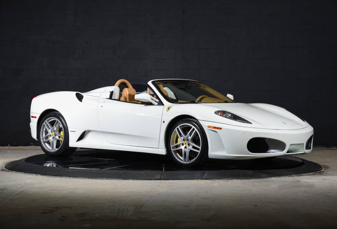 2006 Ferrari F430 F1 Spider — photo 3