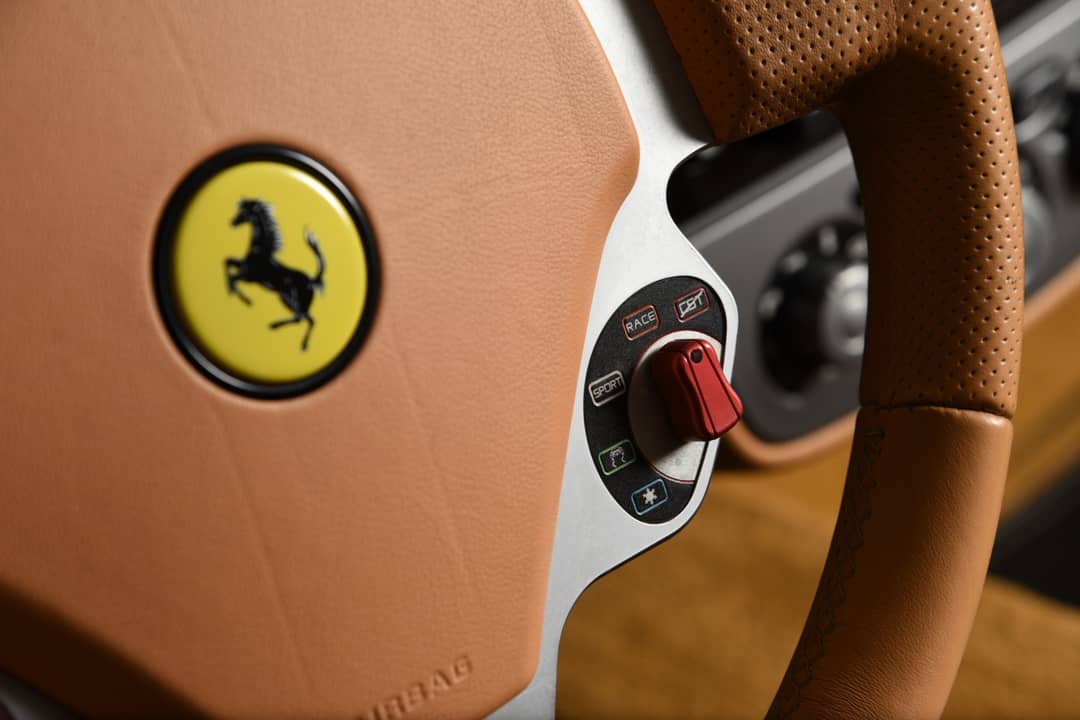 2006 Ferrari F430 F1 Spider — photo 20