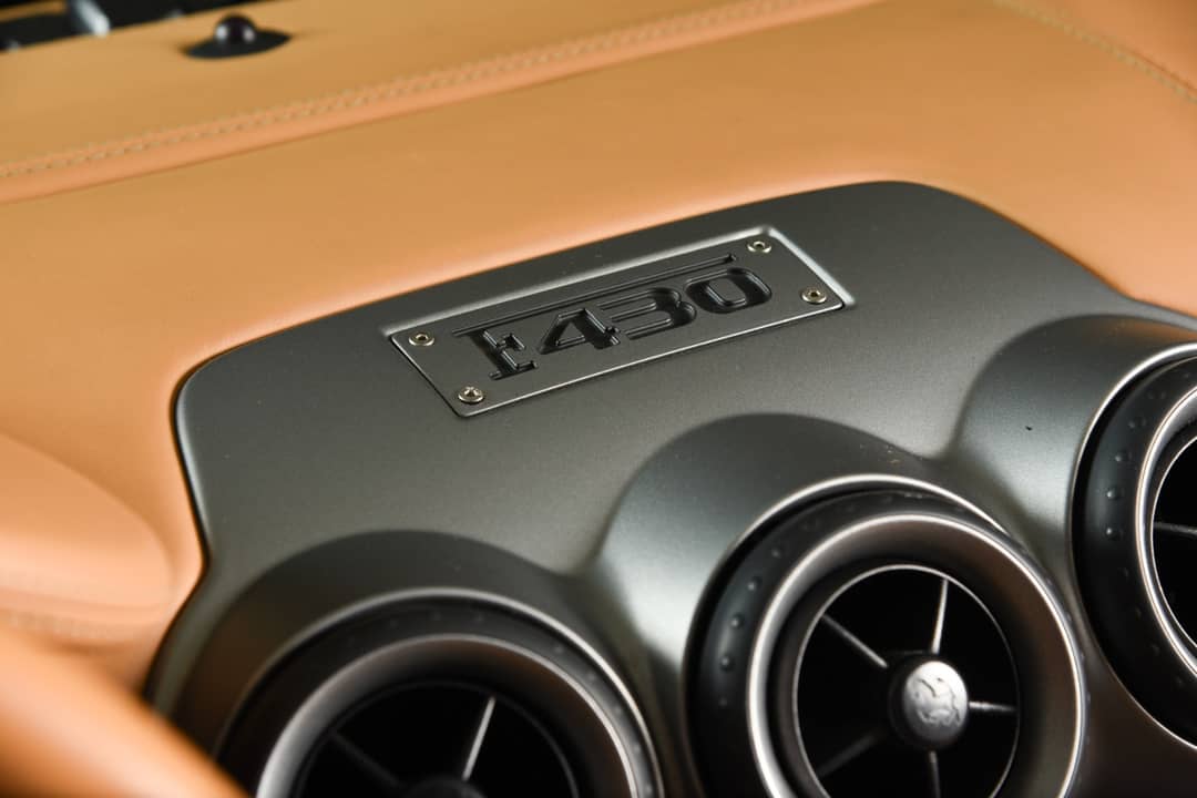 2006 Ferrari F430 F1 Spider — photo 22