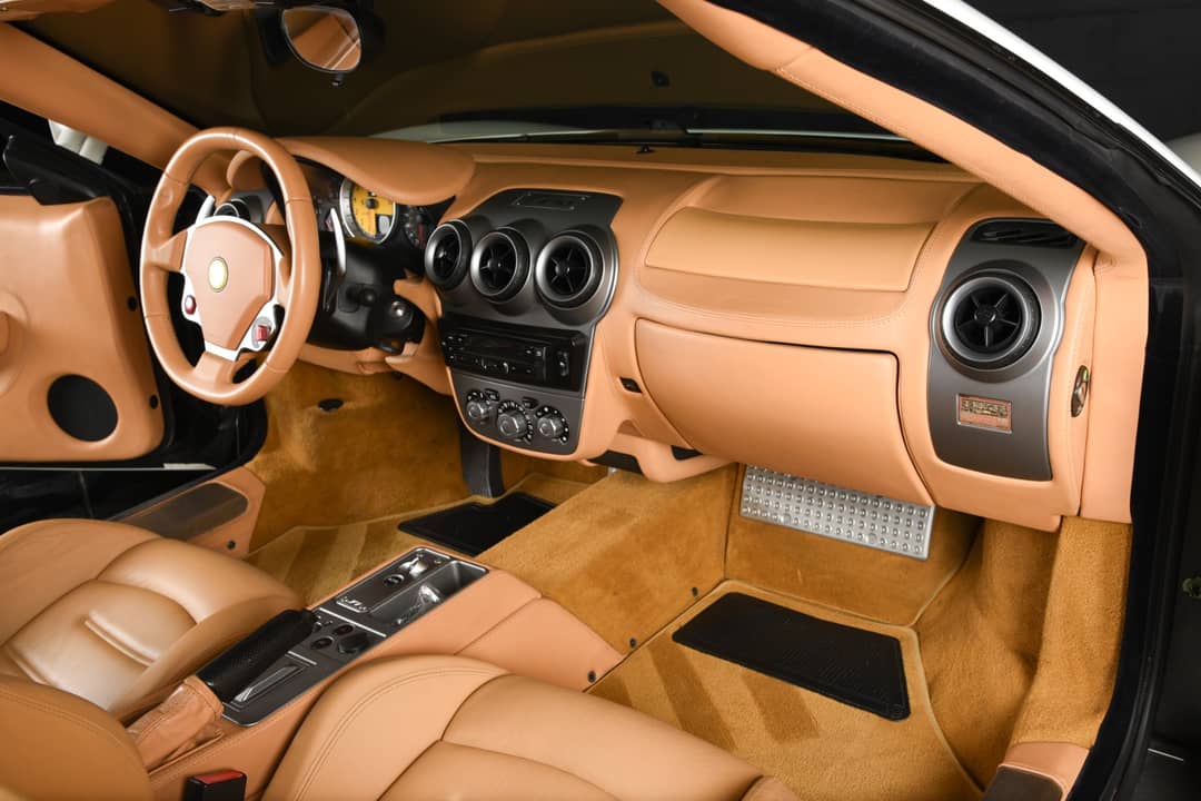 2006 Ferrari F430 F1 Spider — photo 26
