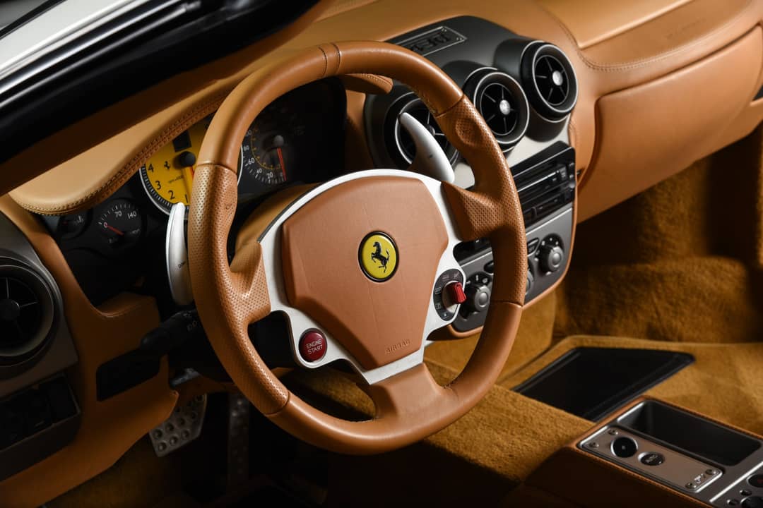 2006 Ferrari F430 F1 Spider — photo 4