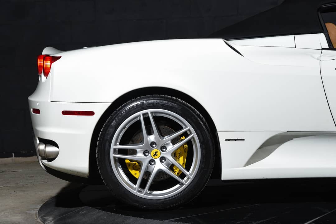 2006 Ferrari F430 F1 Spider — photo 6