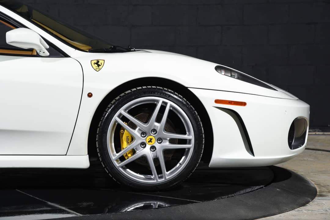 2006 Ferrari F430 F1 Spider — photo 7