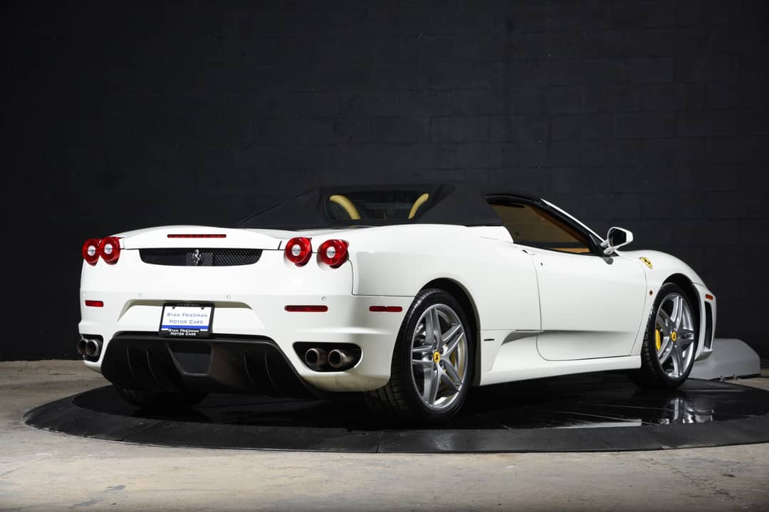 2006 Ferrari F430 F1 Spider — photo 8