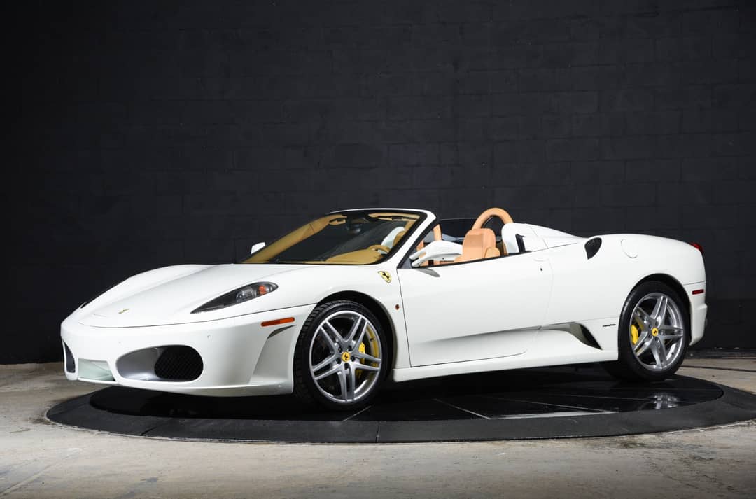 2006 Ferrari F430 F1 Spider — photo 10
