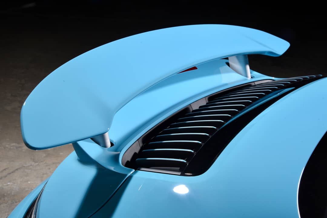 2024 Porsche 911 Turbo S — photo 11