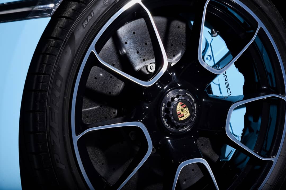 2024 Porsche 911 Turbo S — photo 13