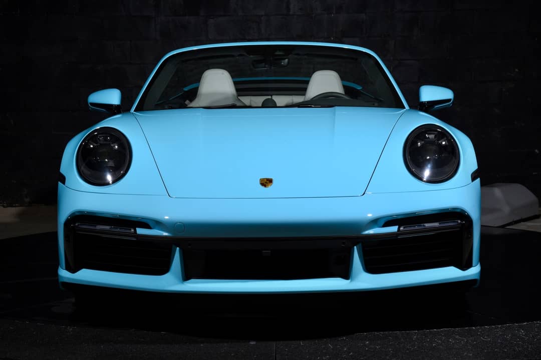 2024 Porsche 911 Turbo S — photo 17