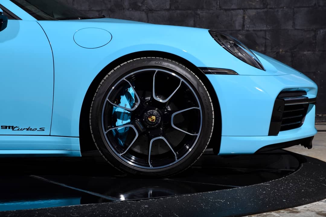 2024 Porsche 911 Turbo S — photo 19