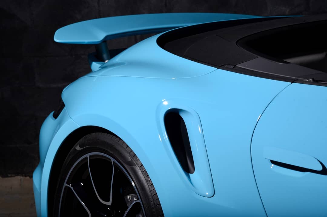 2024 Porsche 911 Turbo S — photo 20