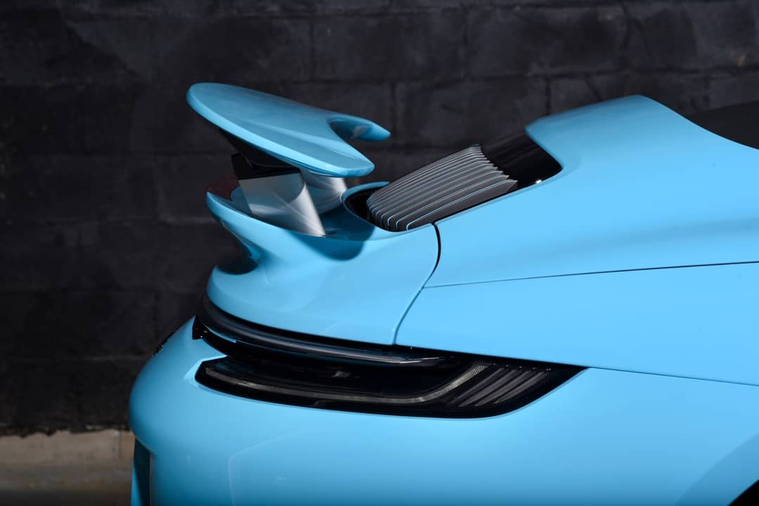 2024 Porsche 911 Turbo S — photo 21