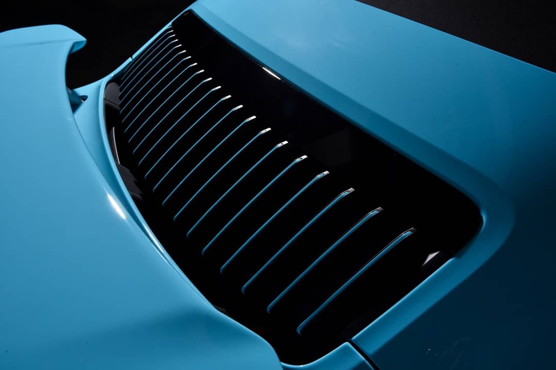 2024 Porsche 911 Turbo S — photo 22