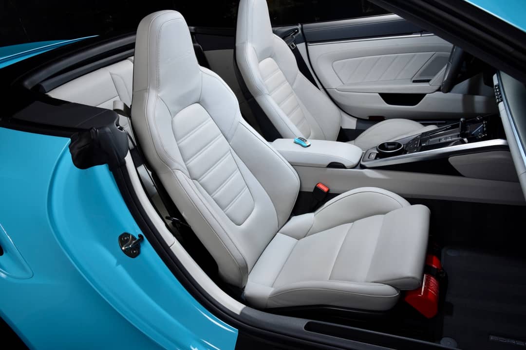 2024 Porsche 911 Turbo S — photo 26