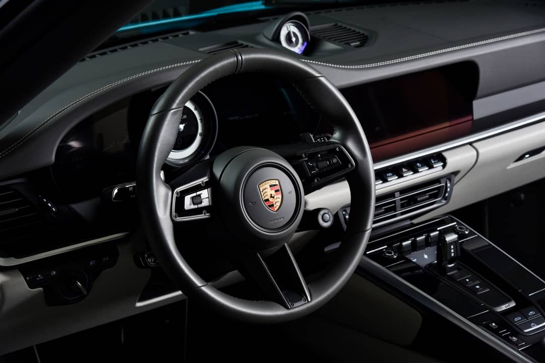 2024 Porsche 911 Turbo S — photo 27