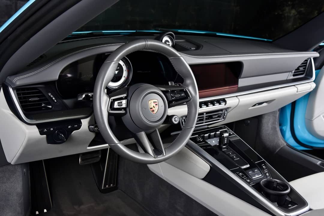 2024 Porsche 911 Turbo S — photo 4