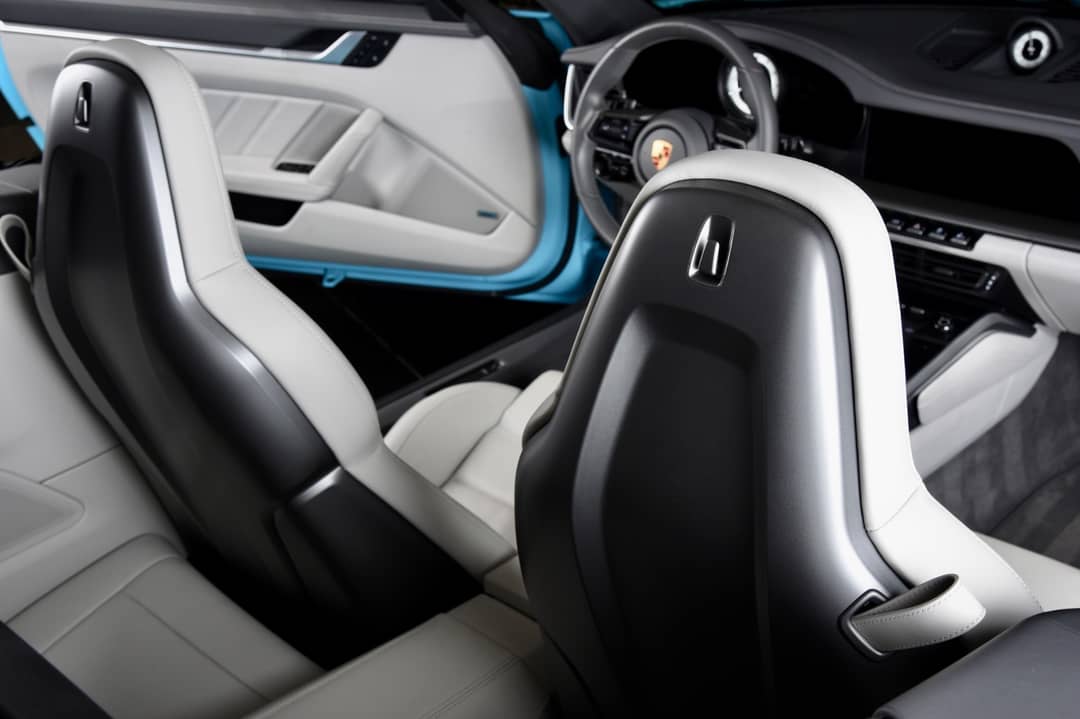 2024 Porsche 911 Turbo S — photo 34