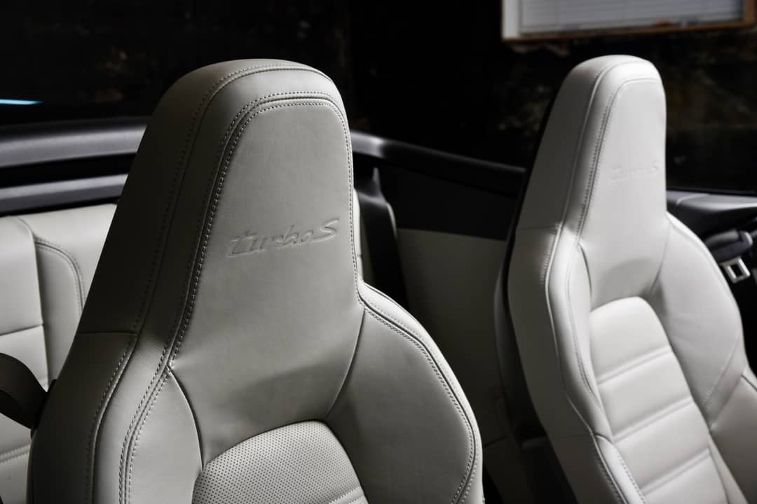 2024 Porsche 911 Turbo S — photo 37