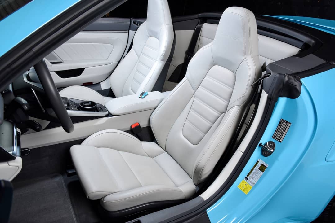 2024 Porsche 911 Turbo S — photo 5