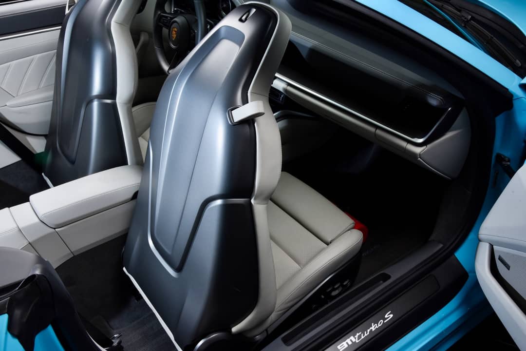 2024 Porsche 911 Turbo S — photo 45