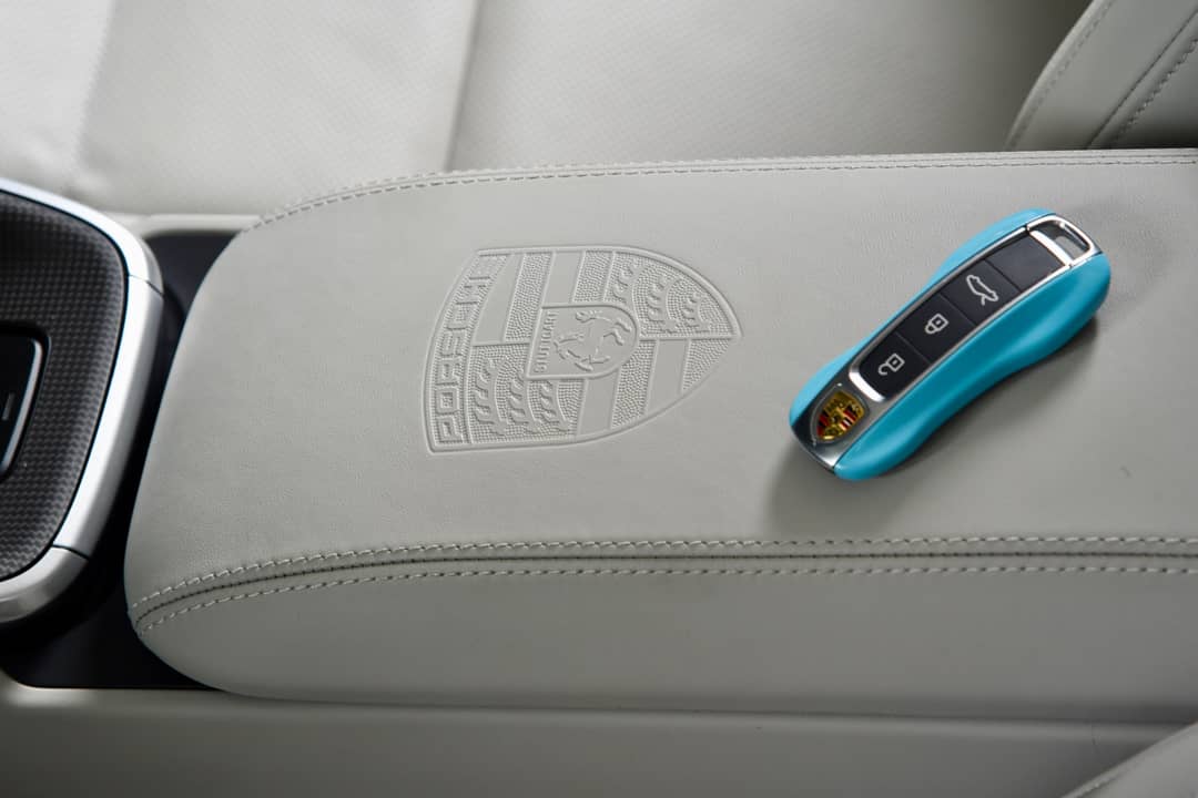 2024 Porsche 911 Turbo S — photo 6
