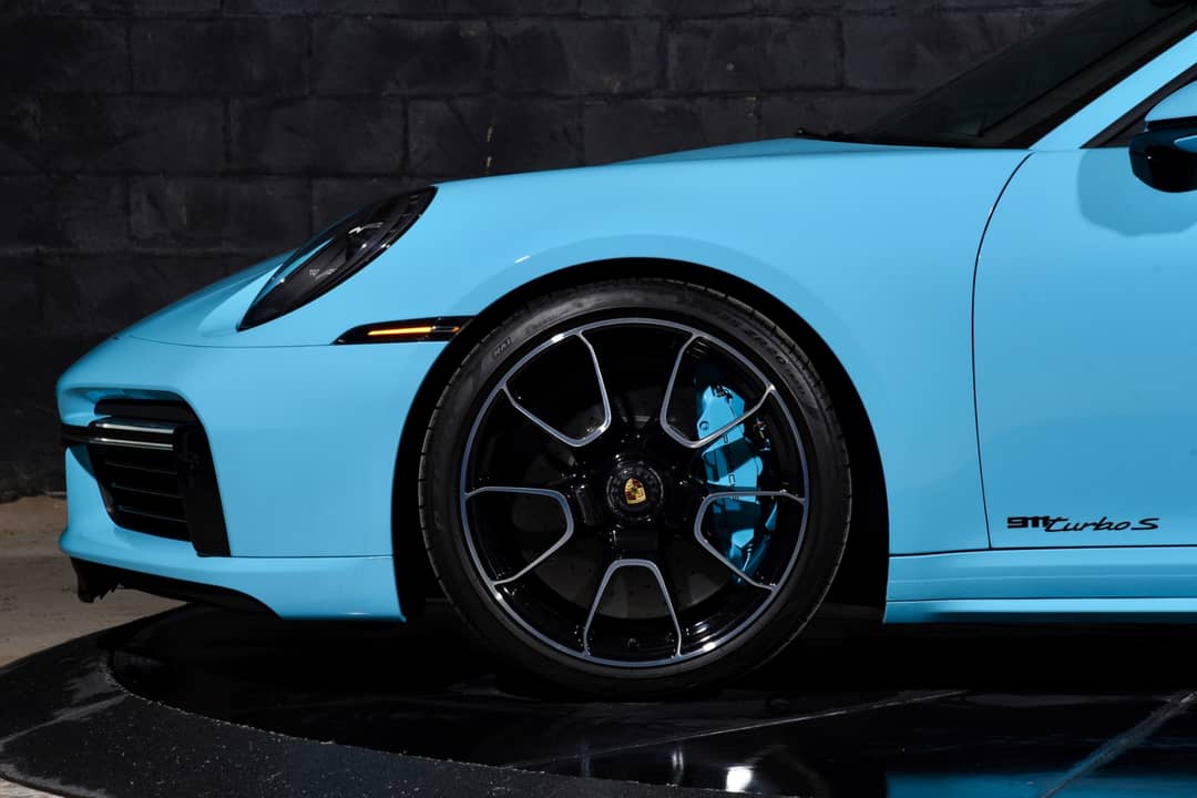 2024 Porsche 911 Turbo S — photo 55