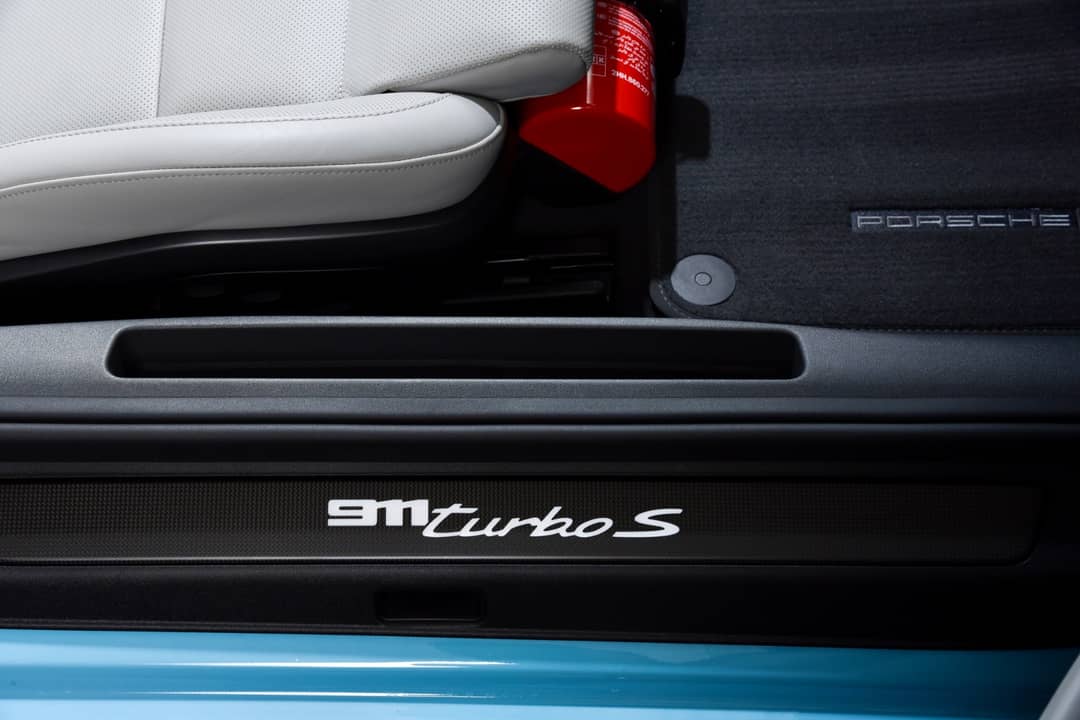 2024 Porsche 911 Turbo S — photo 7