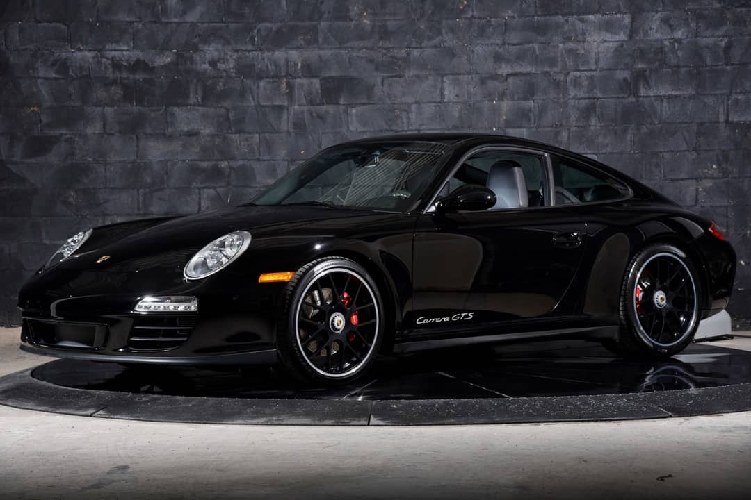 2012 Porsche 911 Carrera GTS — photo 2