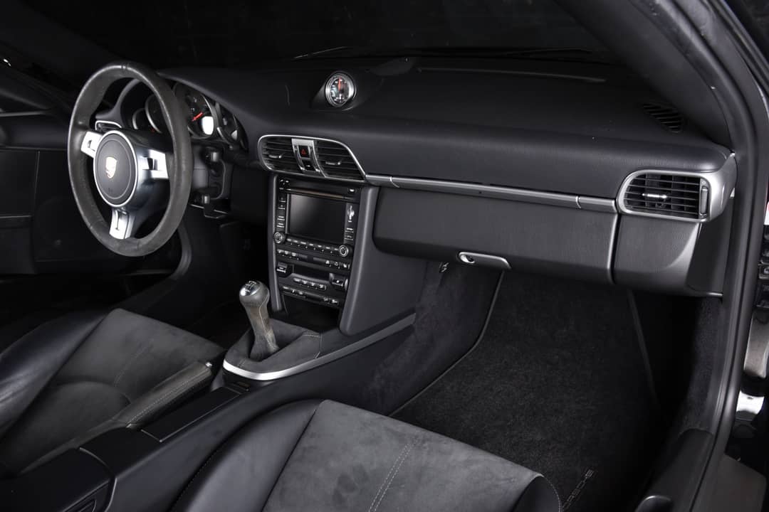 2012 Porsche 911 Carrera GTS — photo 12