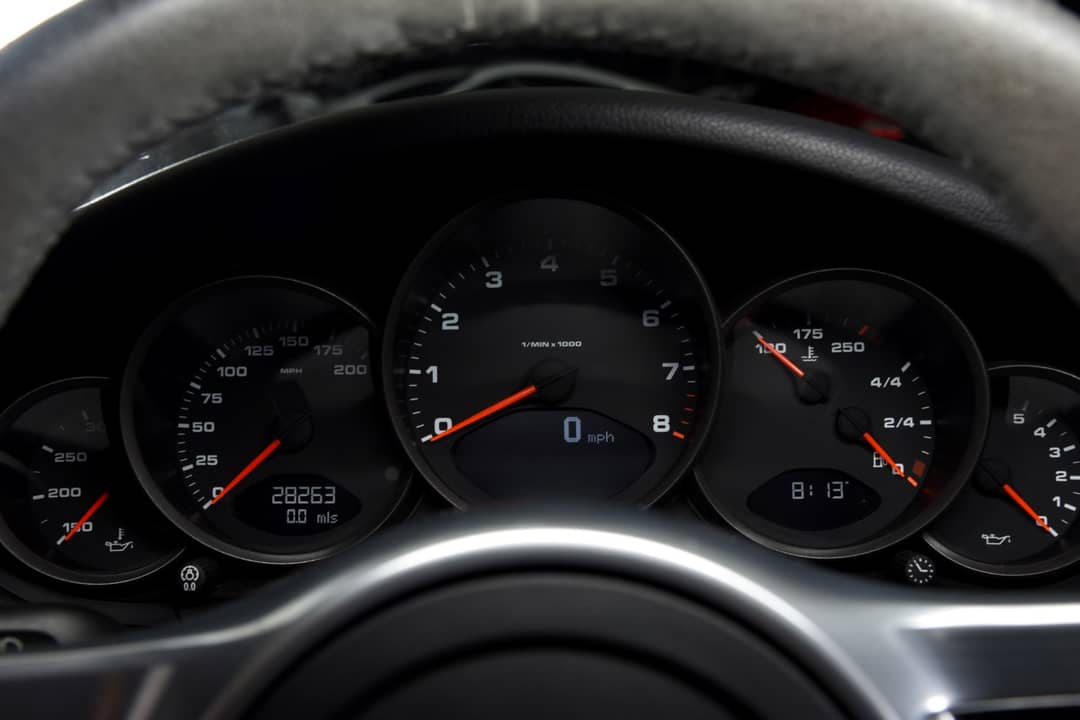 2012 Porsche 911 Carrera GTS — photo 14