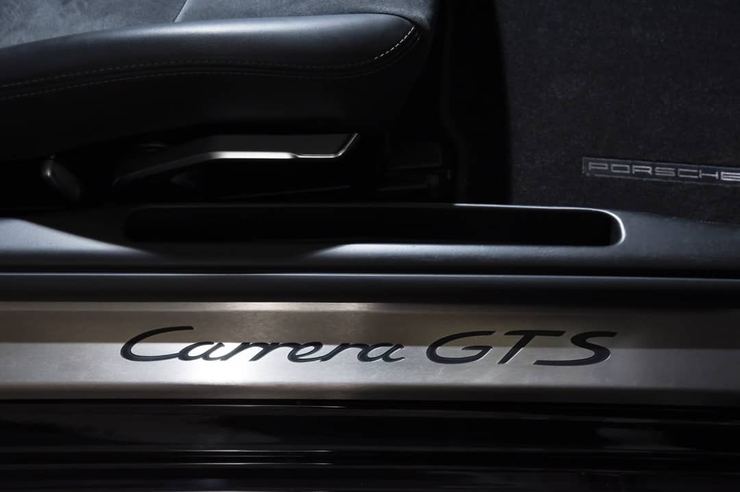 2012 Porsche 911 Carrera GTS — photo 23