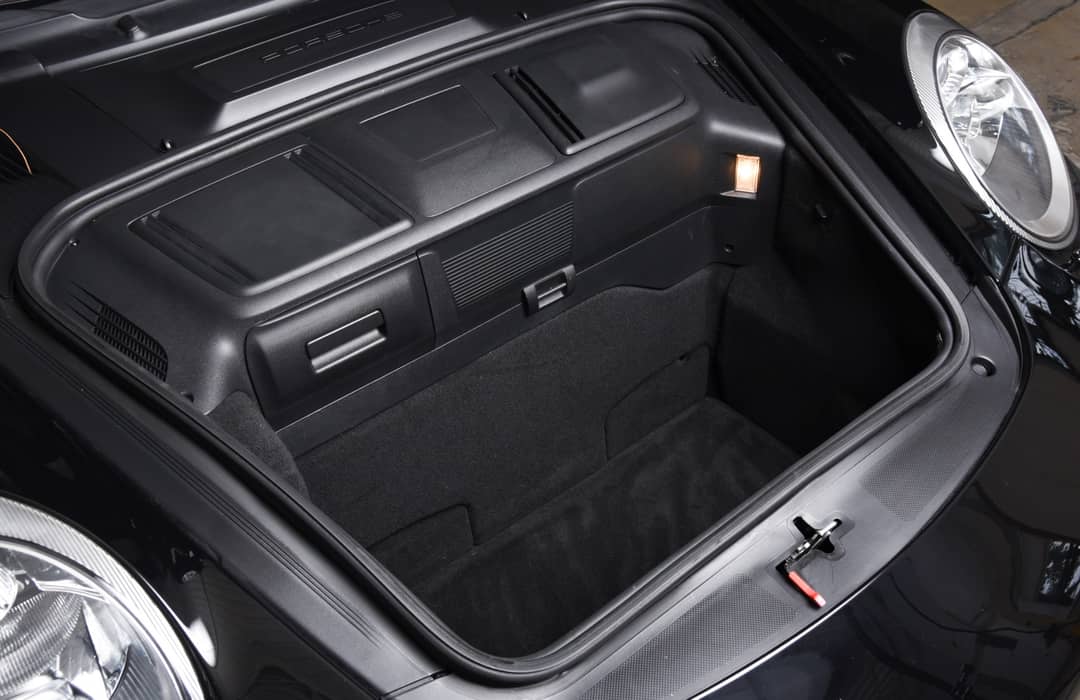 2012 Porsche 911 Carrera GTS — photo 27