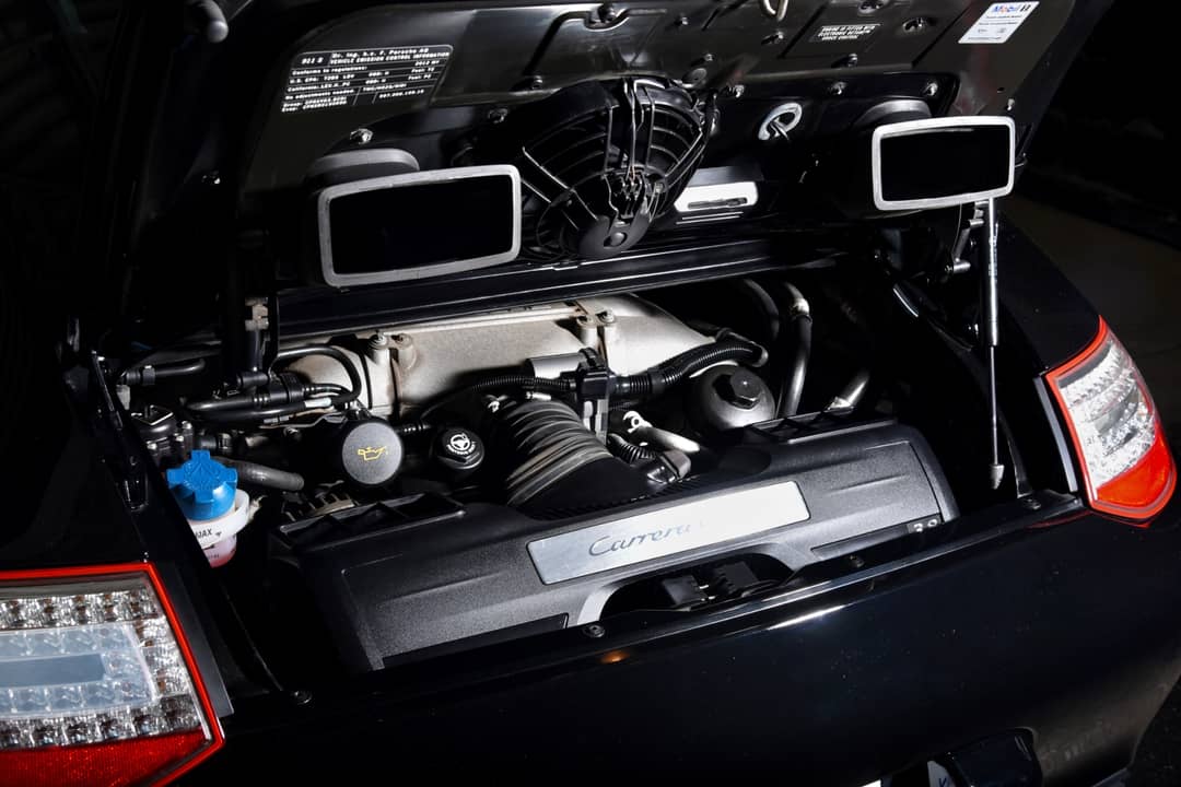 2012 Porsche 911 Carrera GTS — photo 28