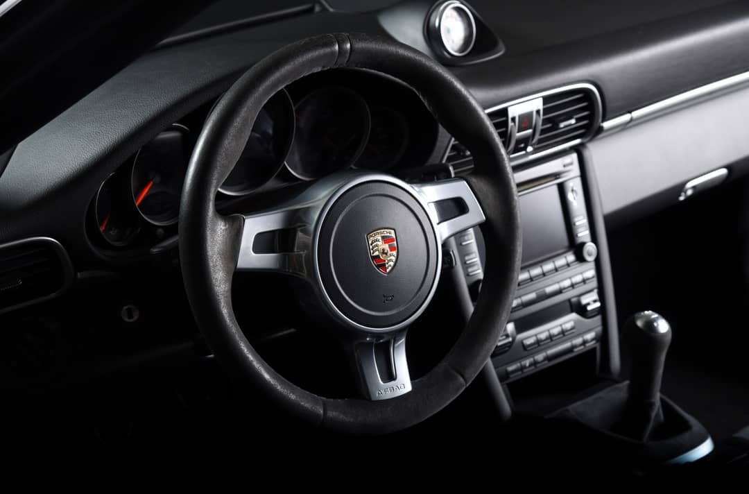 2012 Porsche 911 Carrera GTS — photo 4