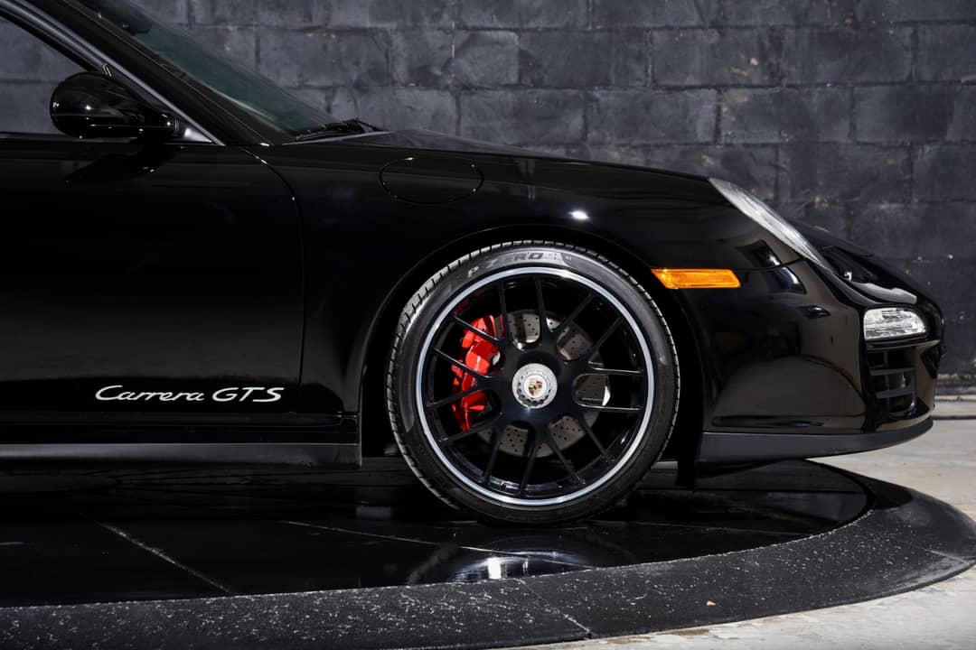 2012 Porsche 911 Carrera GTS — photo 30