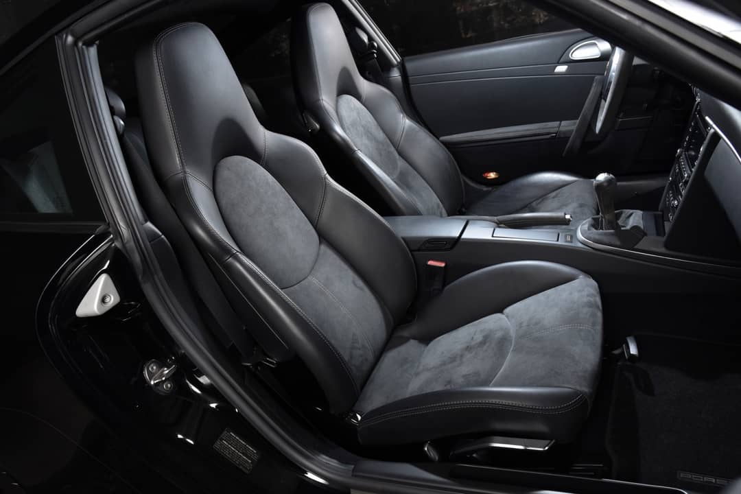 2012 Porsche 911 Carrera GTS — photo 5