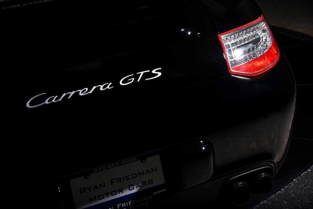 2012 Porsche 911 Carrera GTS — photo 7