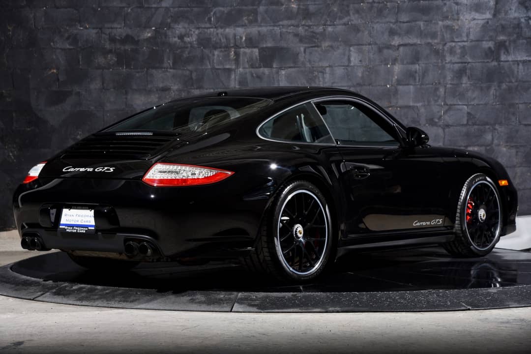 2012 Porsche 911 Carrera GTS — photo 8