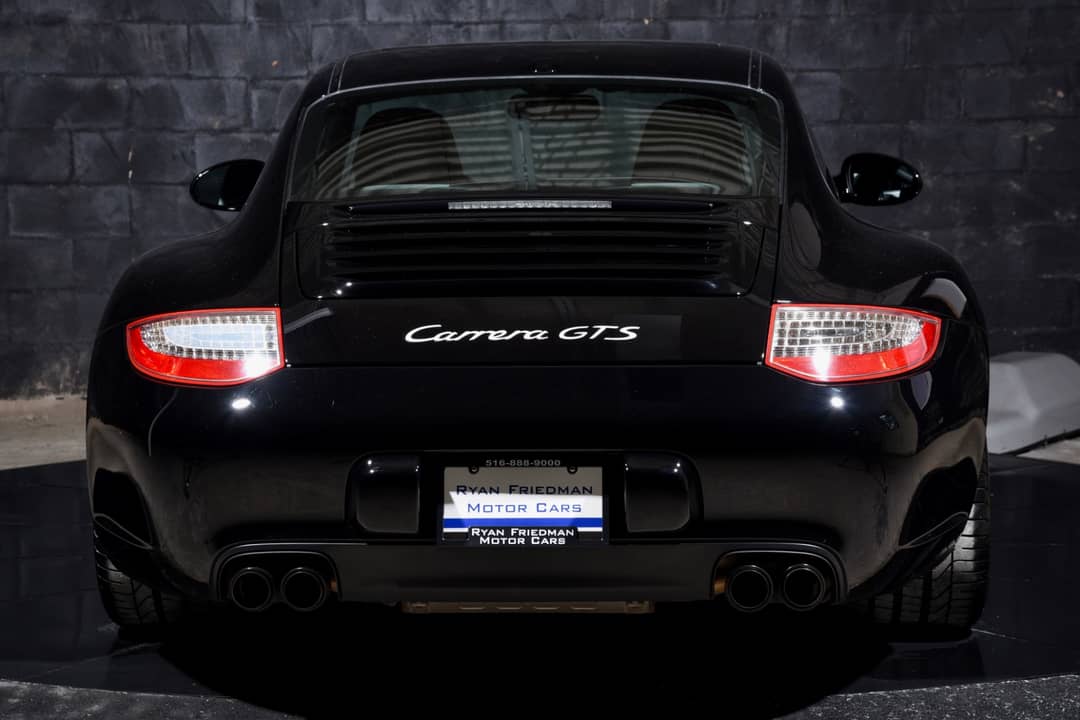 2012 Porsche 911 Carrera GTS — photo 9