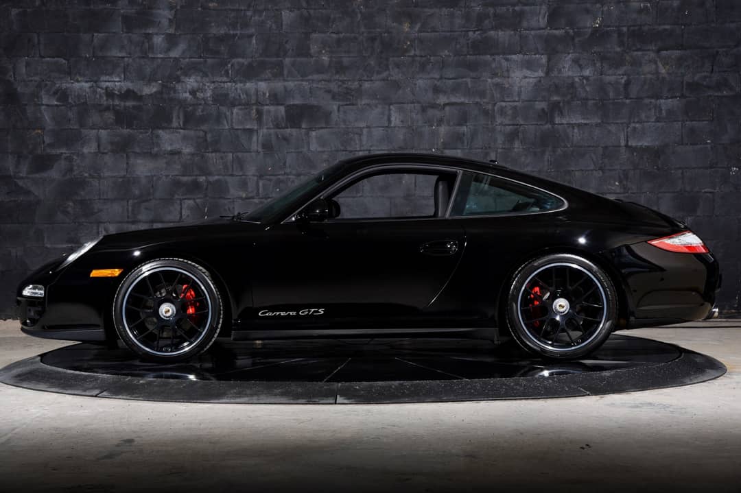 2012 Porsche 911 Carrera GTS — photo 10